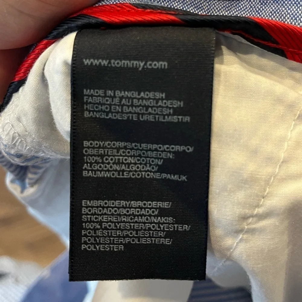 NWT Searsucker shorts - Picture 3 of 3